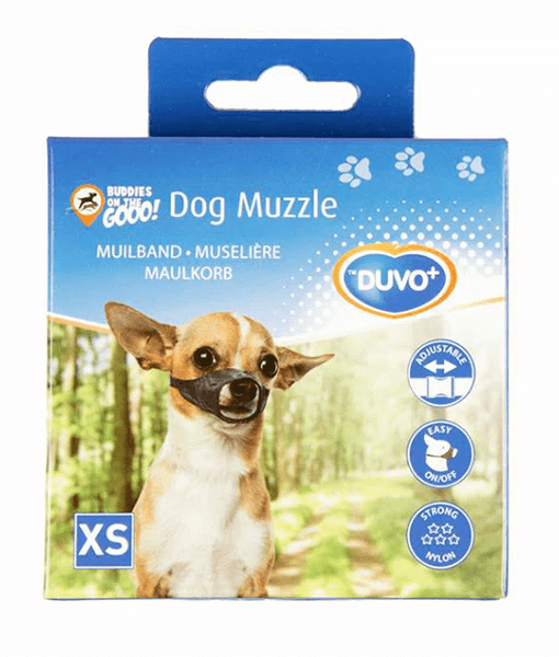 Dog Muzzle