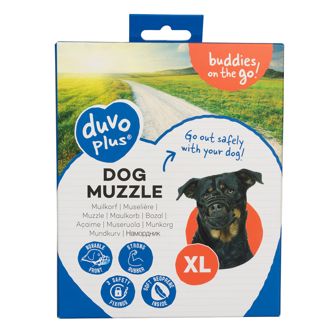 Dog Muzzle