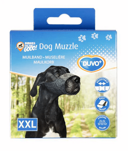 Dog Muzzle