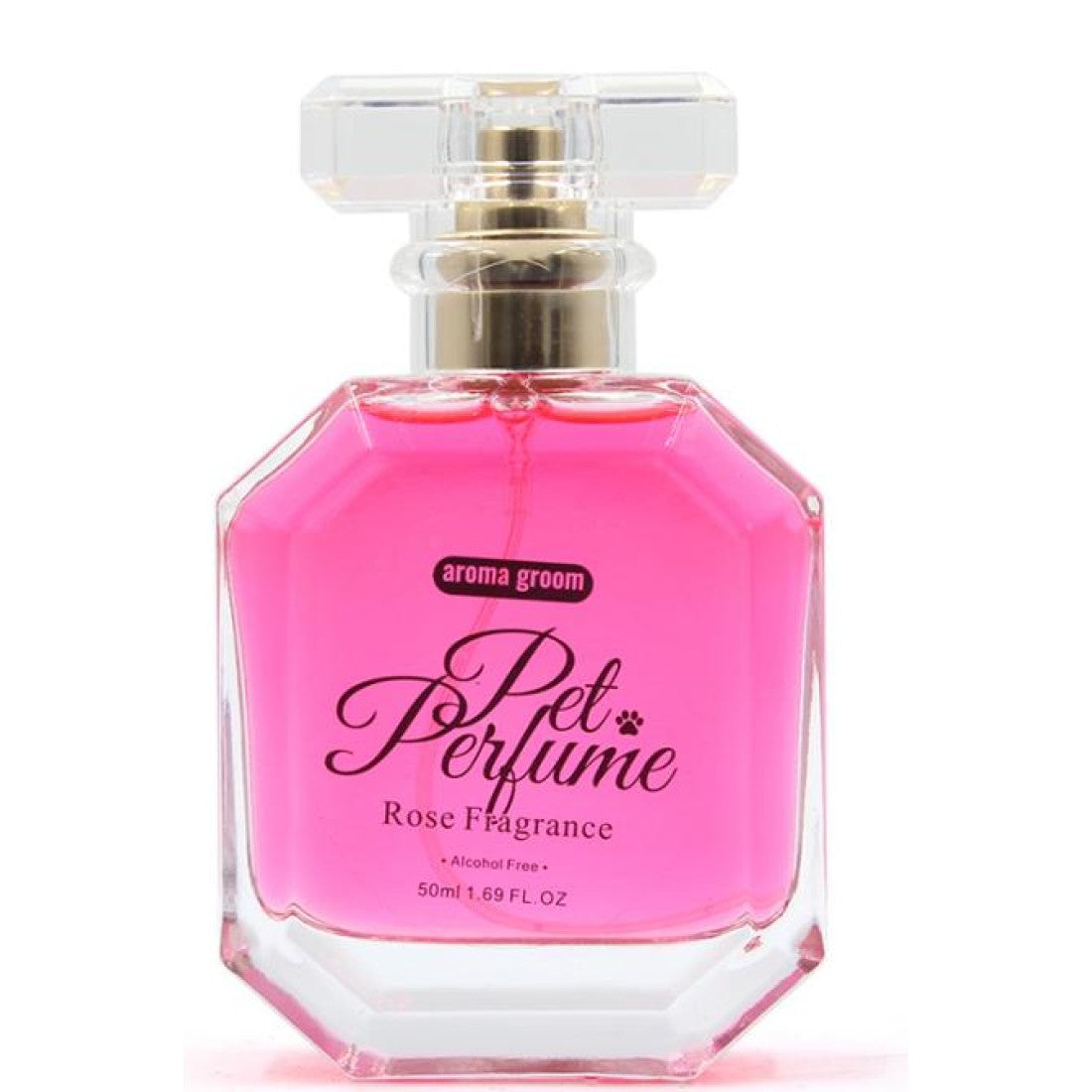 Dog & Cat  Rose Fragrance Perfumes