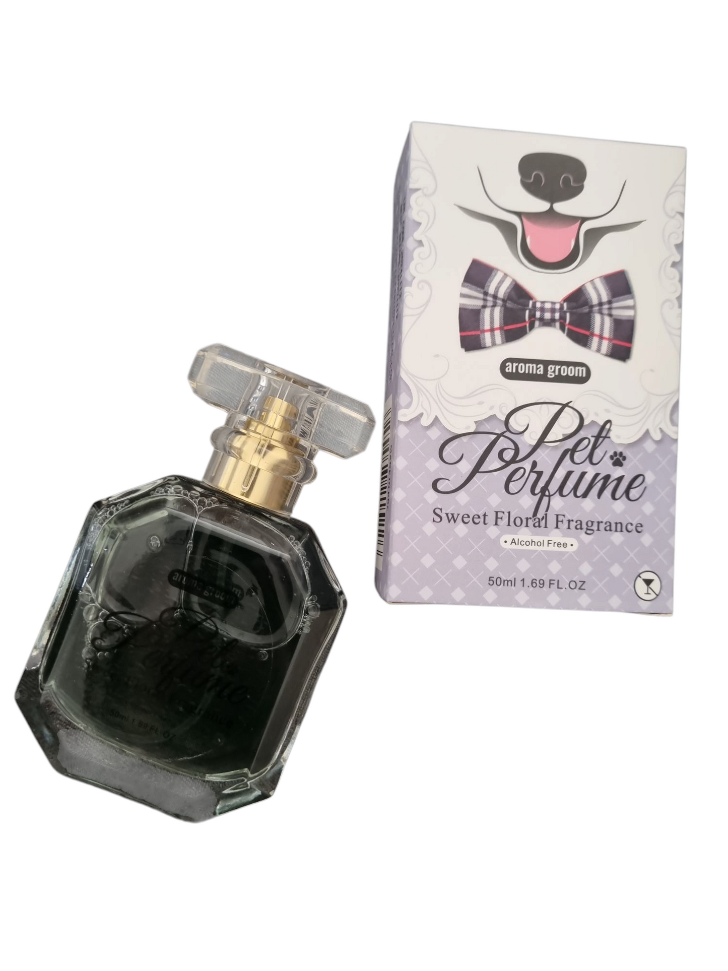 Dog & Cat Sweet Floral Fragrance Perfume