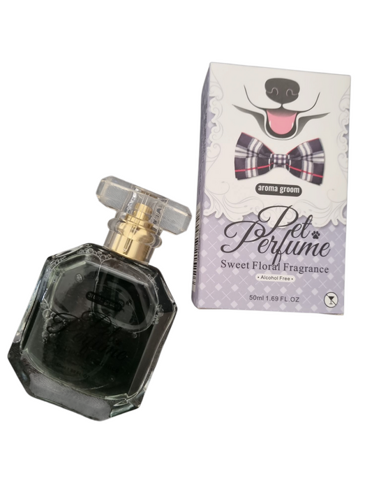 Dog & Cat Sweet Floral Fragrance Perfume