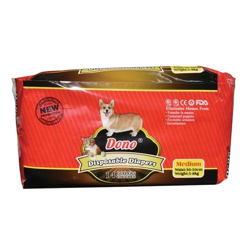 Disposable Diapers