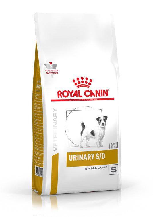 Royal Canin Small Dogs Vet Urinary S/0