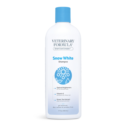 White Dog Shampoo