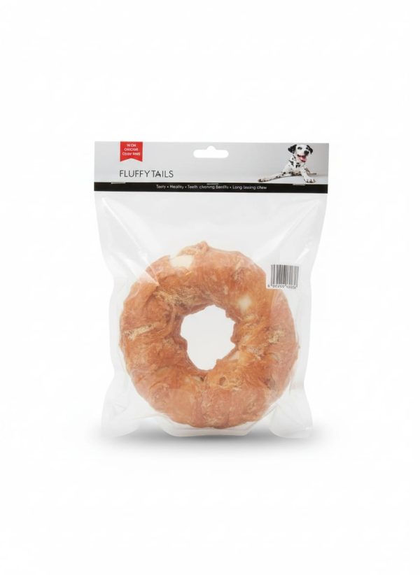Fluffy Tails Chicken Chew Ring