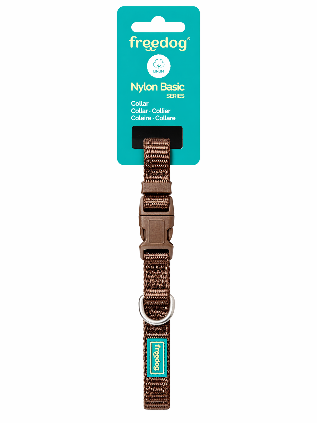 Basic Collar + Leash Freedog 10mm