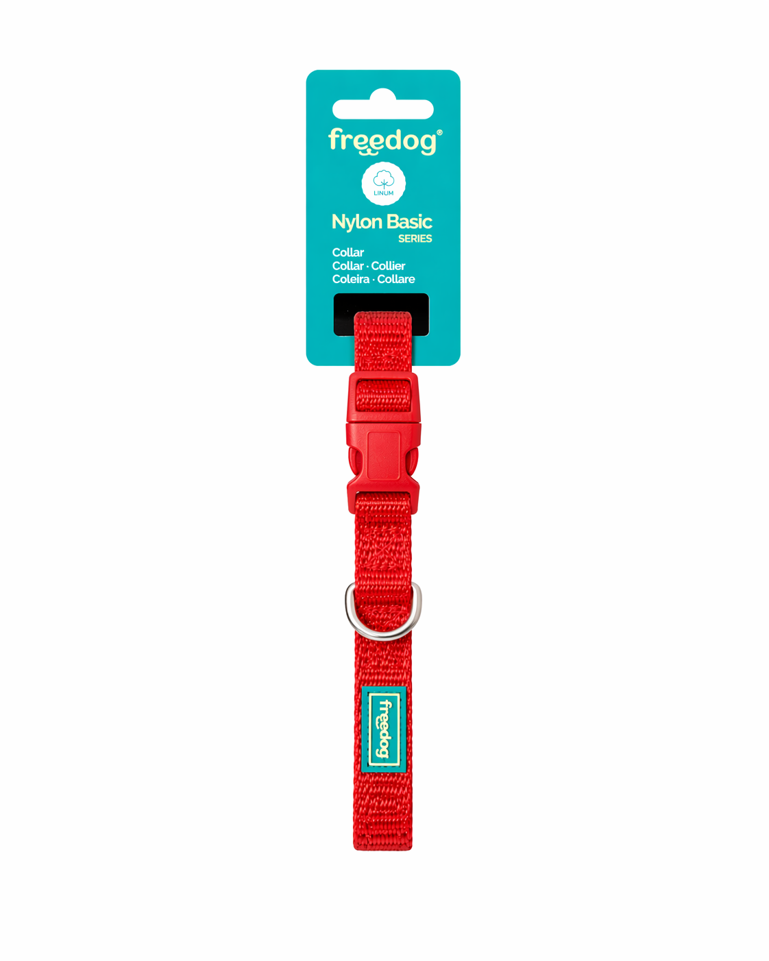 Basic Collar + Leash Freedog 10mm