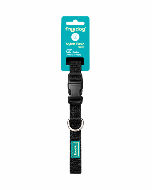 Basic Collar + Leash Freedog 20mm