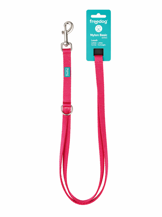 Basic Collar + Leash Freedog 20mm