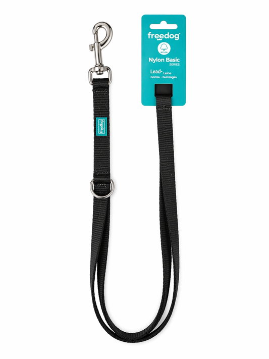 Basic Collar + Leash Freedog 20mm