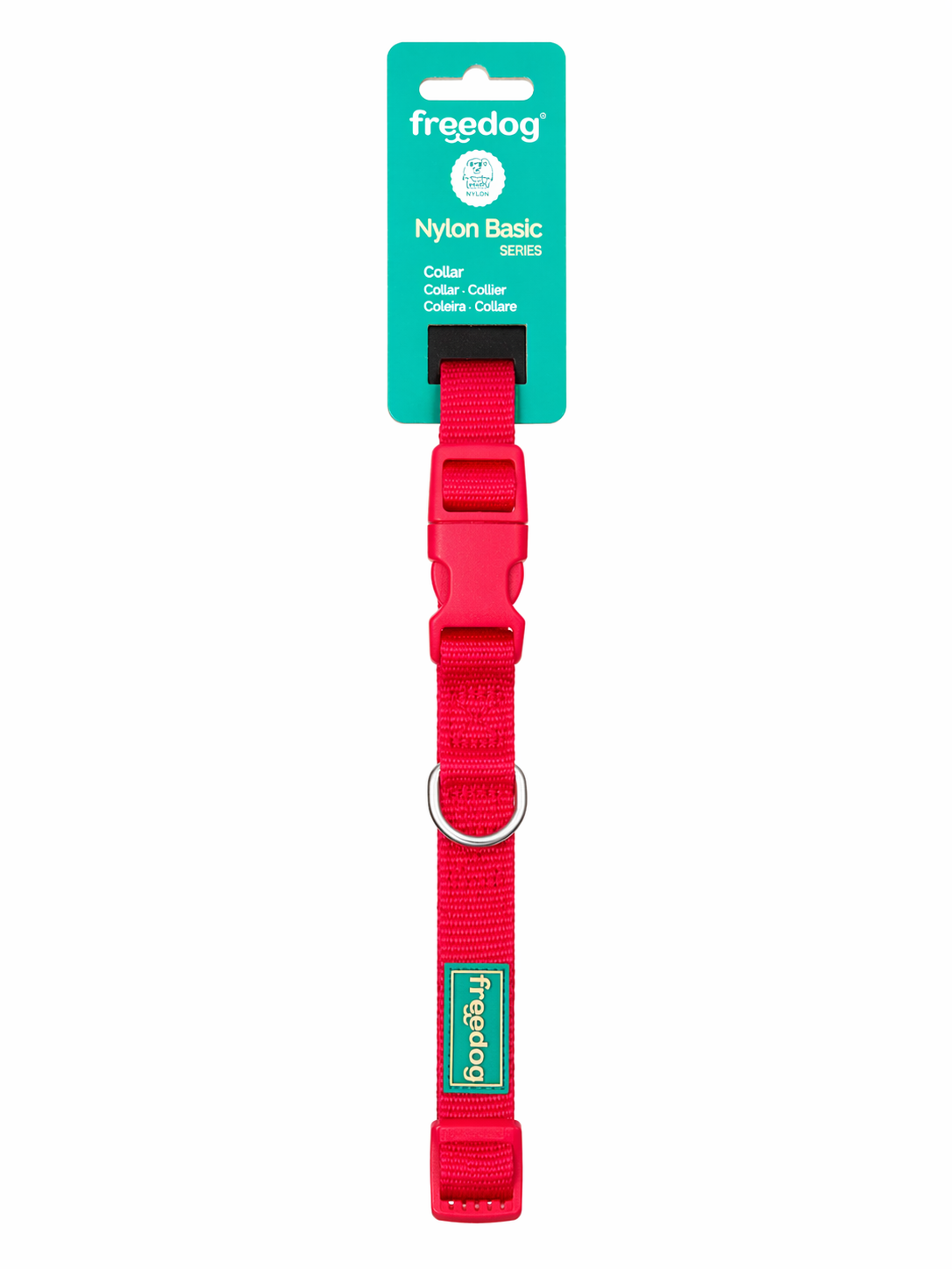 Basic Collar + Leash Freedog 20mm