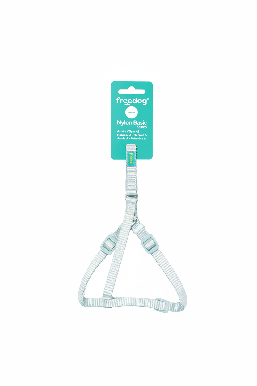 Basic Harness + Leash Freedog 10mm