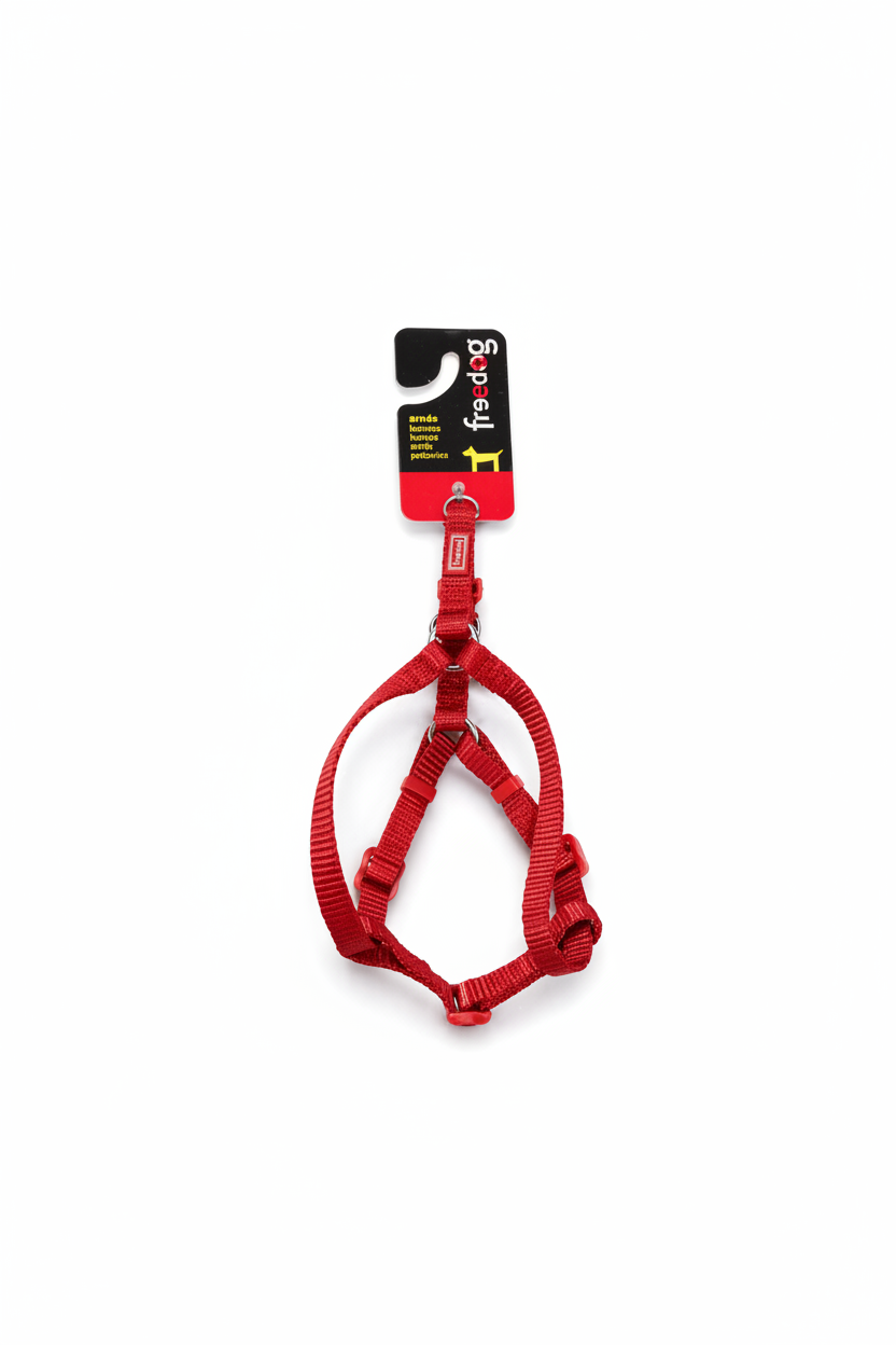 Basic Harness + Leash Freedog 10mm