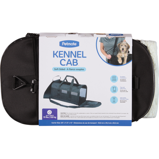 Travel Kennel (Soft Sided)