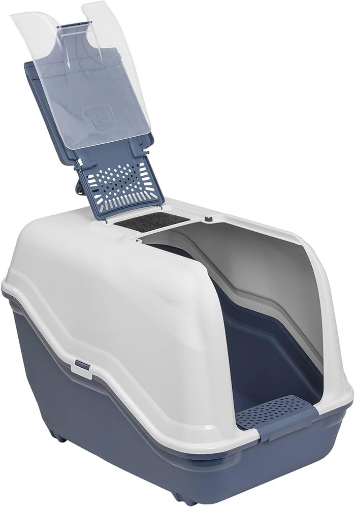 Netta Maxi Open Cat Litter Box