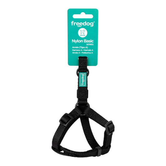 Basic Harness + Leash Freedog 15mm
