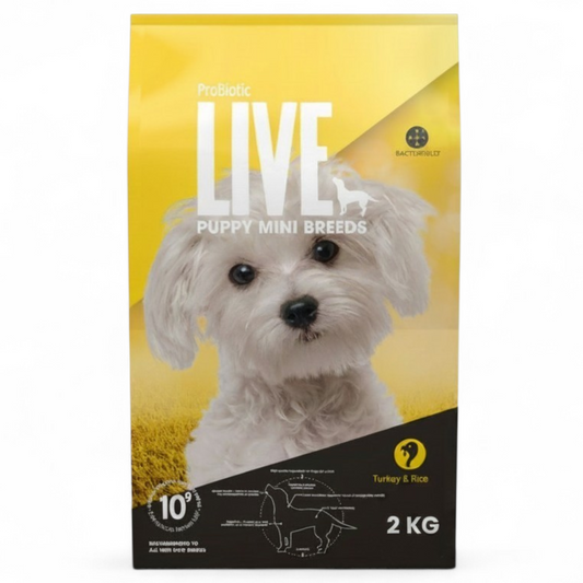 Live Puppy Mini Breeds Turkey