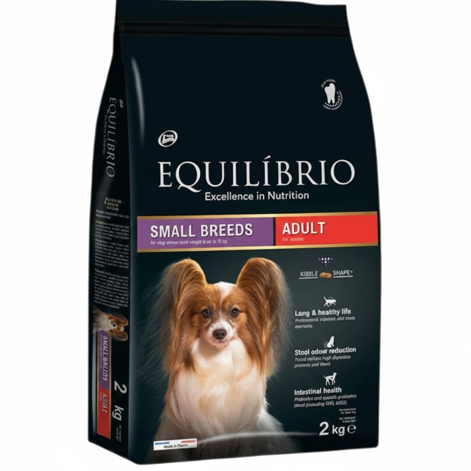 Equilíbrio Dog Small Breeds Adult