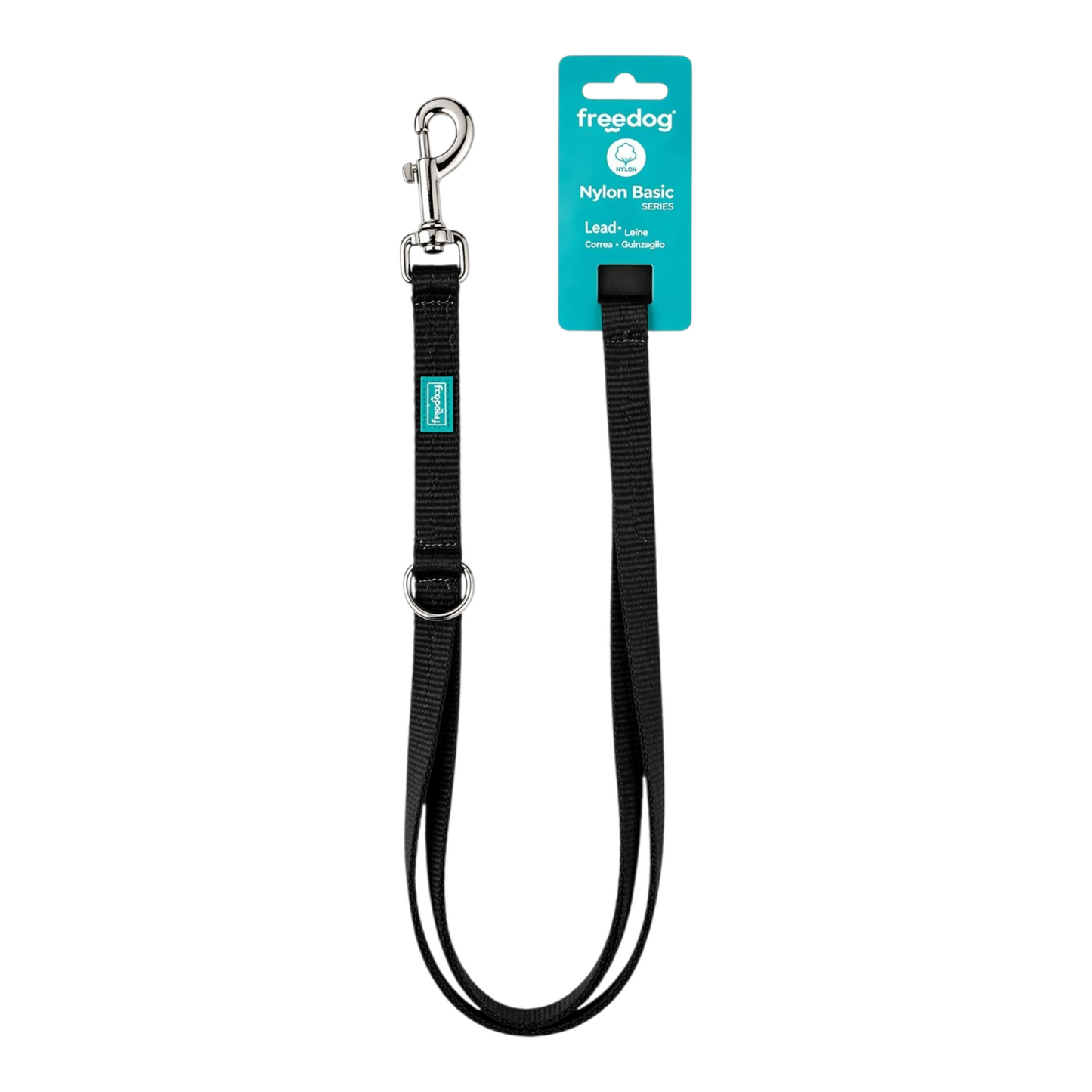 Basic Harness + Leash Freedog 20mm