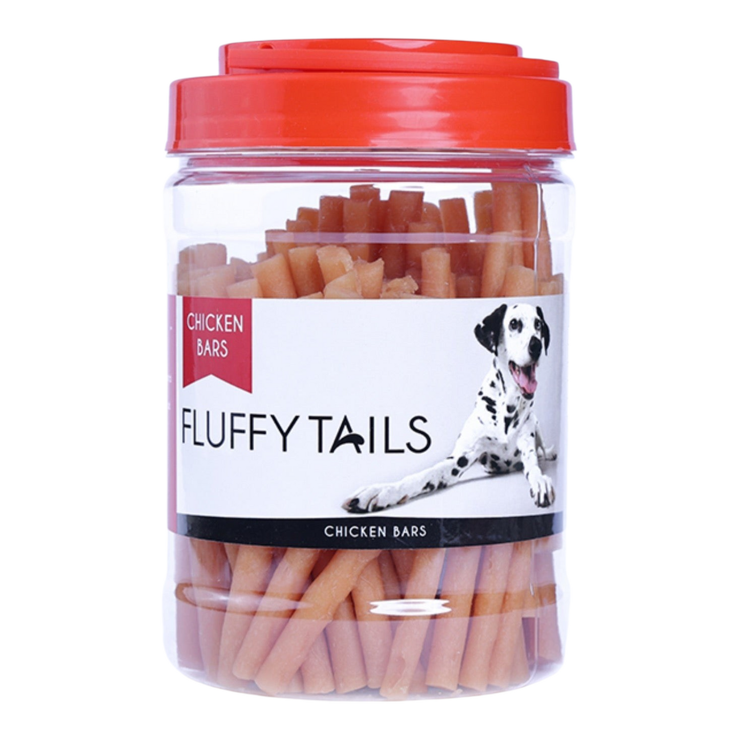 Fluffy Tails Chicken Bars