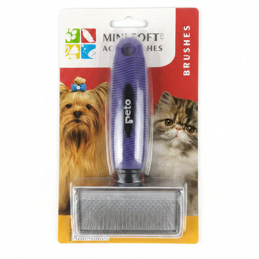 Slicker Bruch for Pets