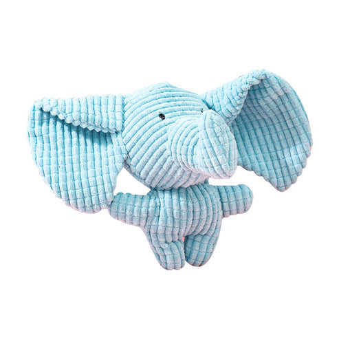Plush Elephant Toy