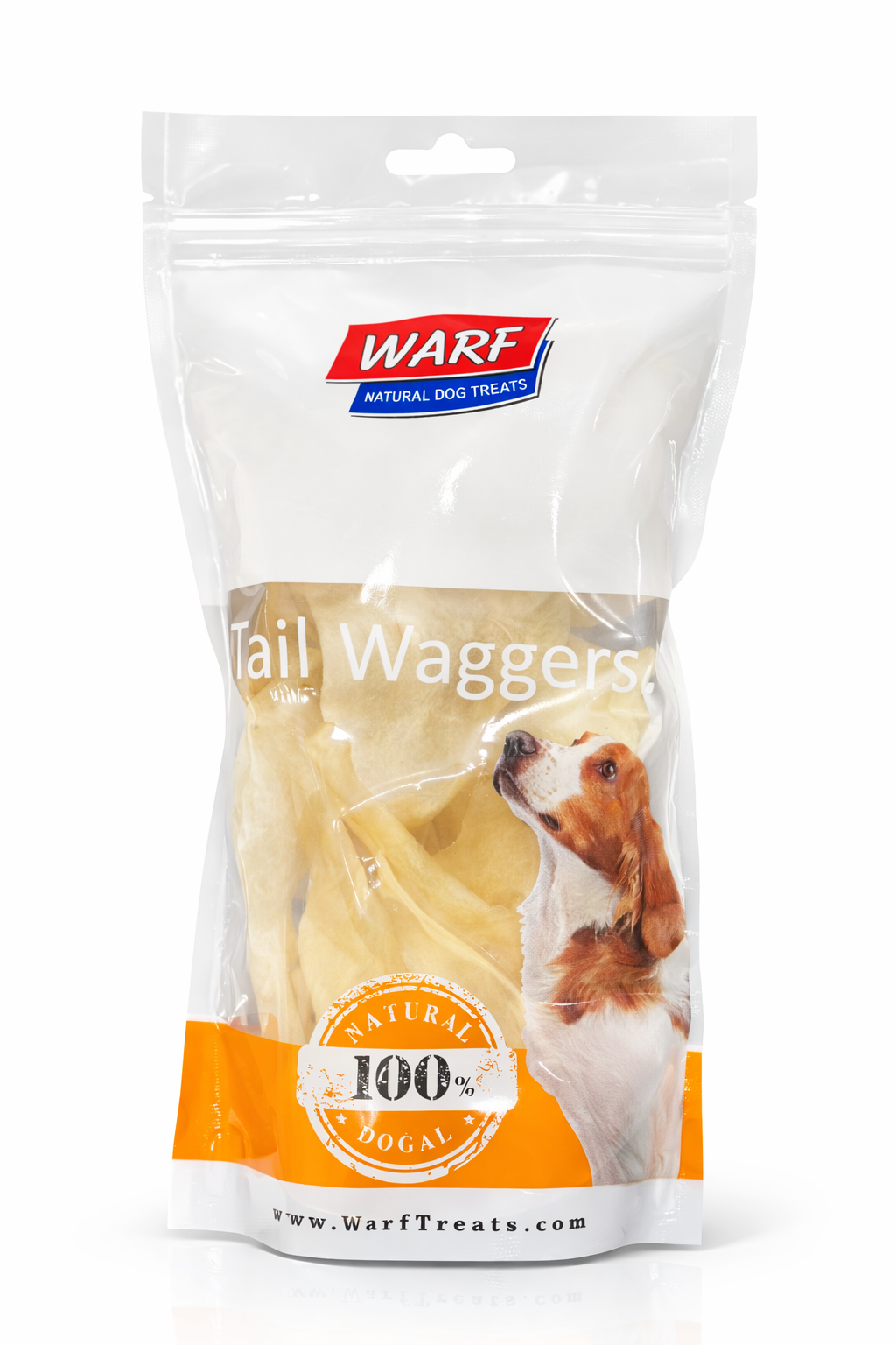 Lamb Ears Natural Dog Treats Warf