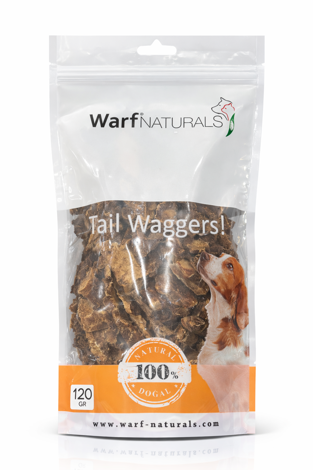 Beef Lungs Natural Dog Treats Warf