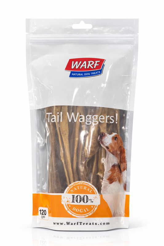 Beef Headskin Natural Dog Treats Warf