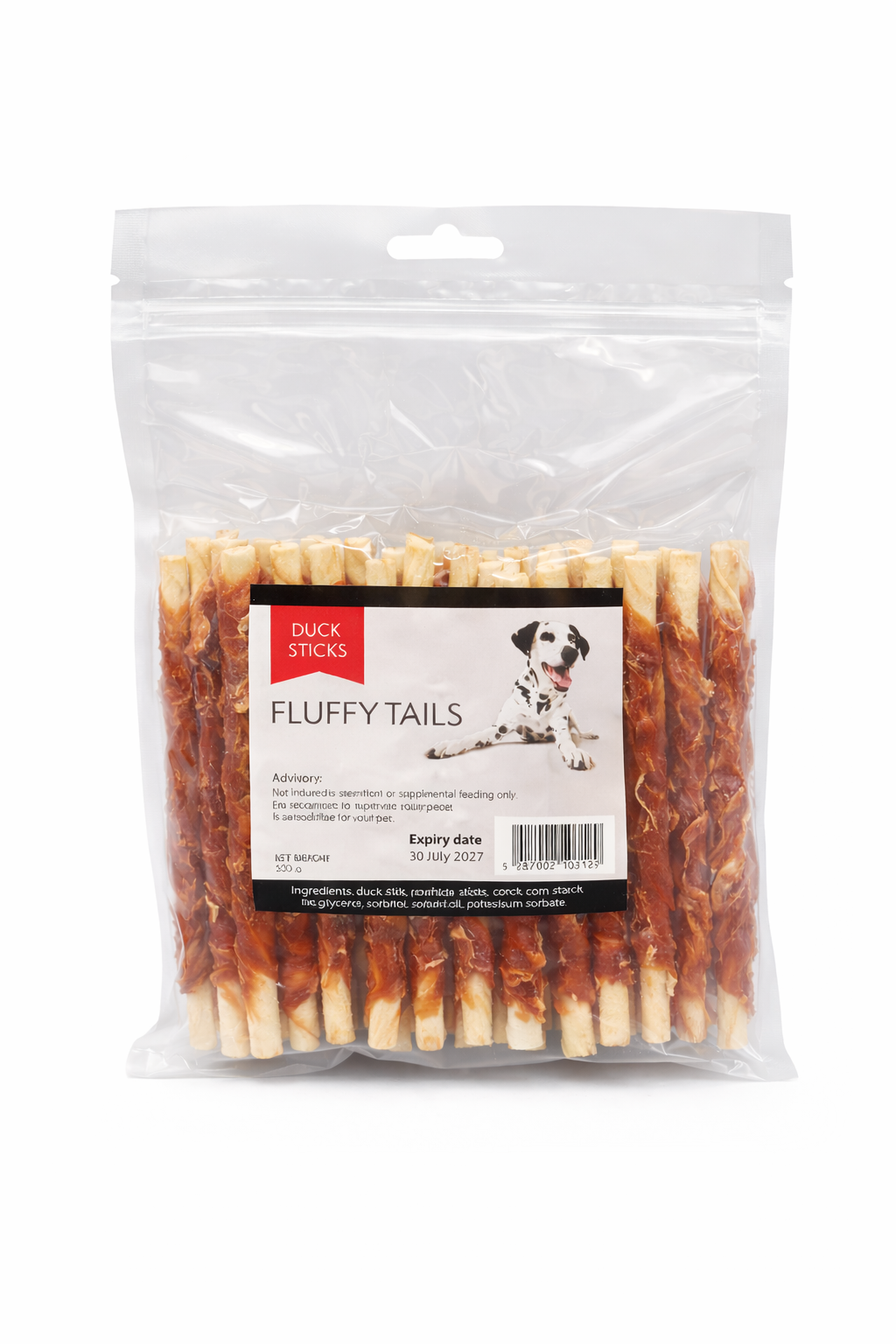 Fluffy Tails Duck Sticks