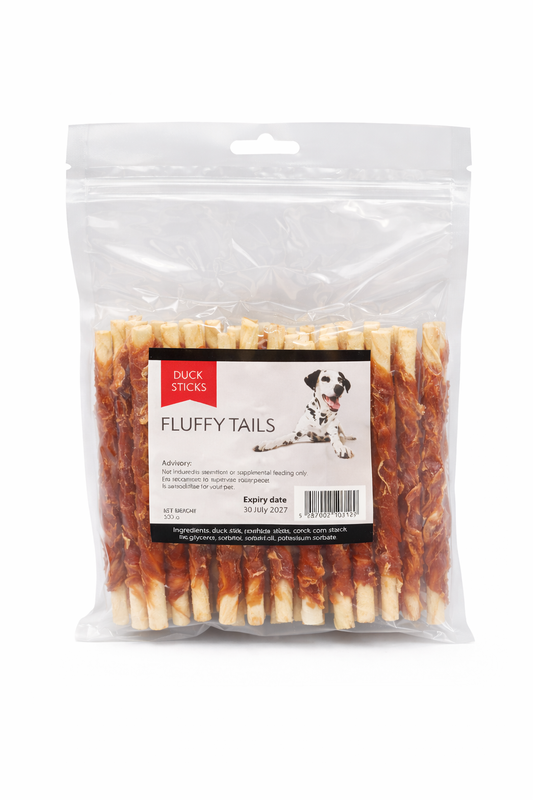 Fluffy Tails Duck Sticks