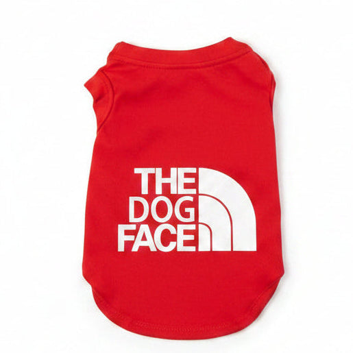 The Dog Face Overall