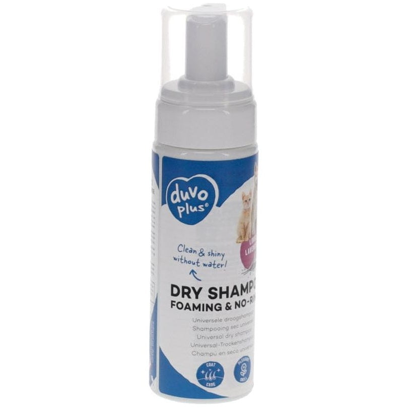 Dry Shampoo Foaming No-Rinse