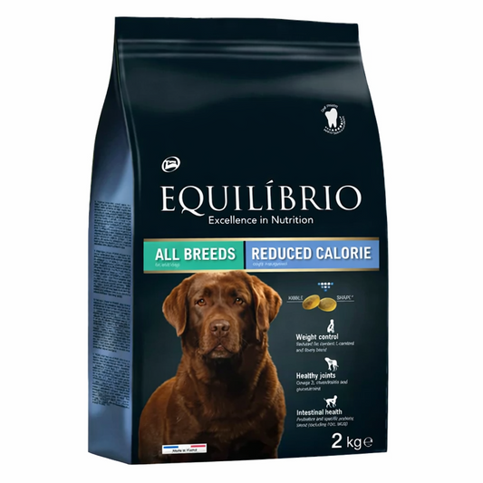 Equilíbrio Dog Reduced Calorie