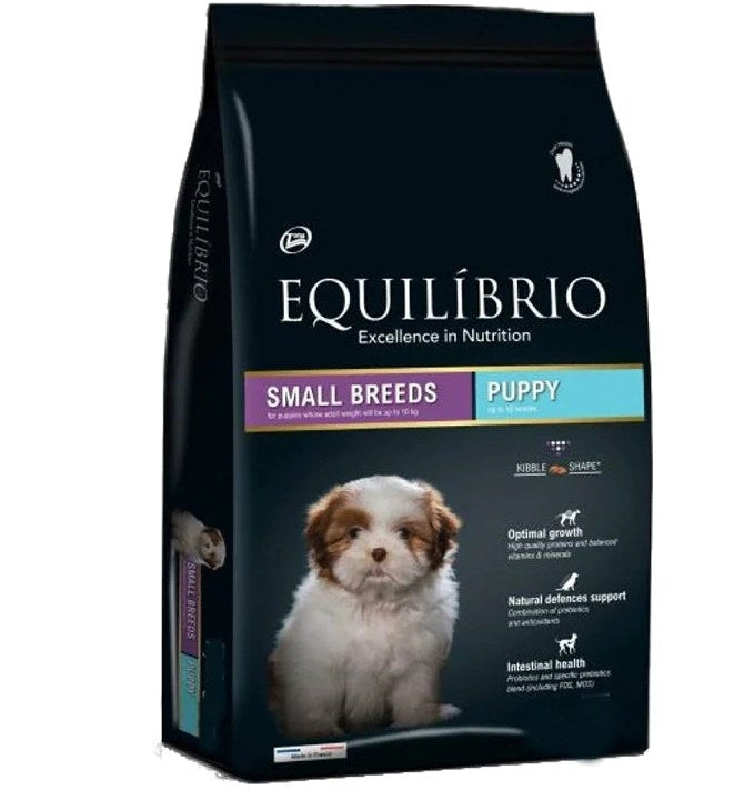 Equilíbrio Small Breeds Puppy