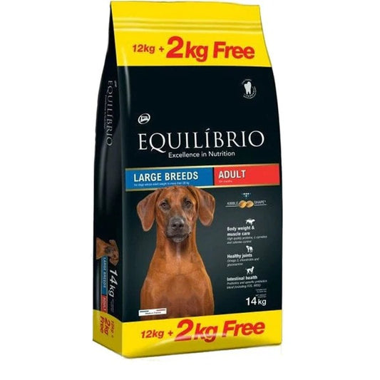 Equilíbrio Dog Large Breeds Adult