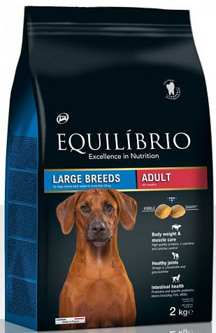 Equilíbrio Dog Large Breeds Adult