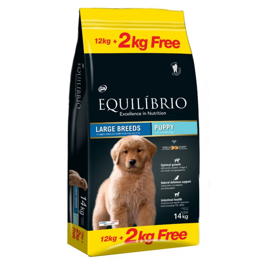 Equilíbrio Dog Large Breeds Puppy