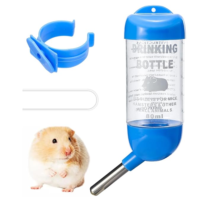 Rabbit/Hamster Drinking Bottle