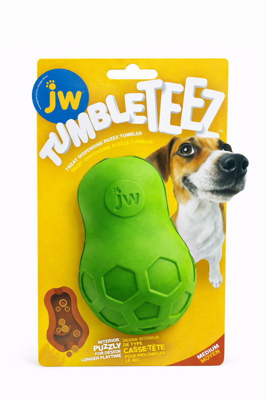 Tumbleteez Ball Treat-Dispensing