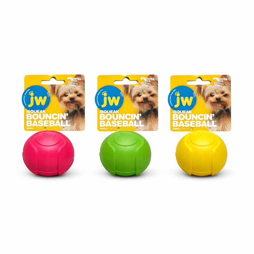 Bouncing Baseball