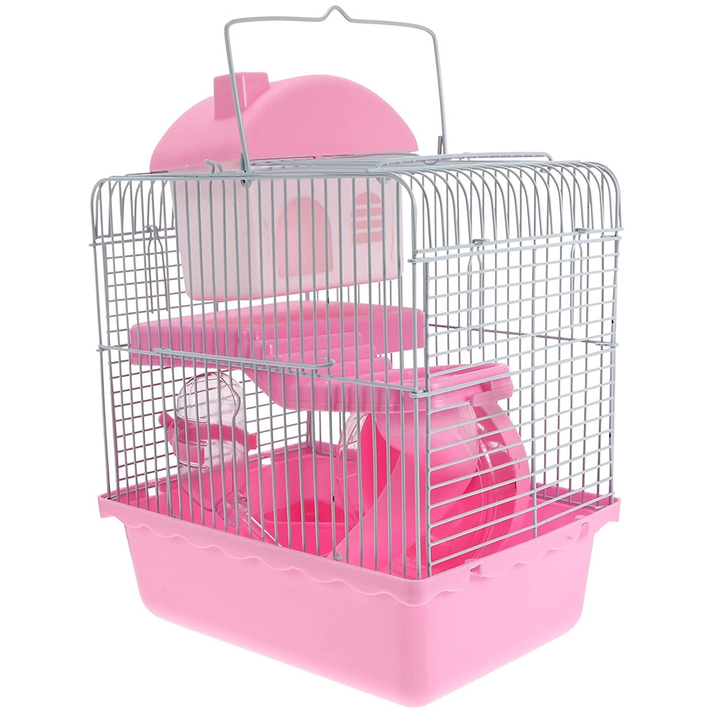 Hamster Cage Pink