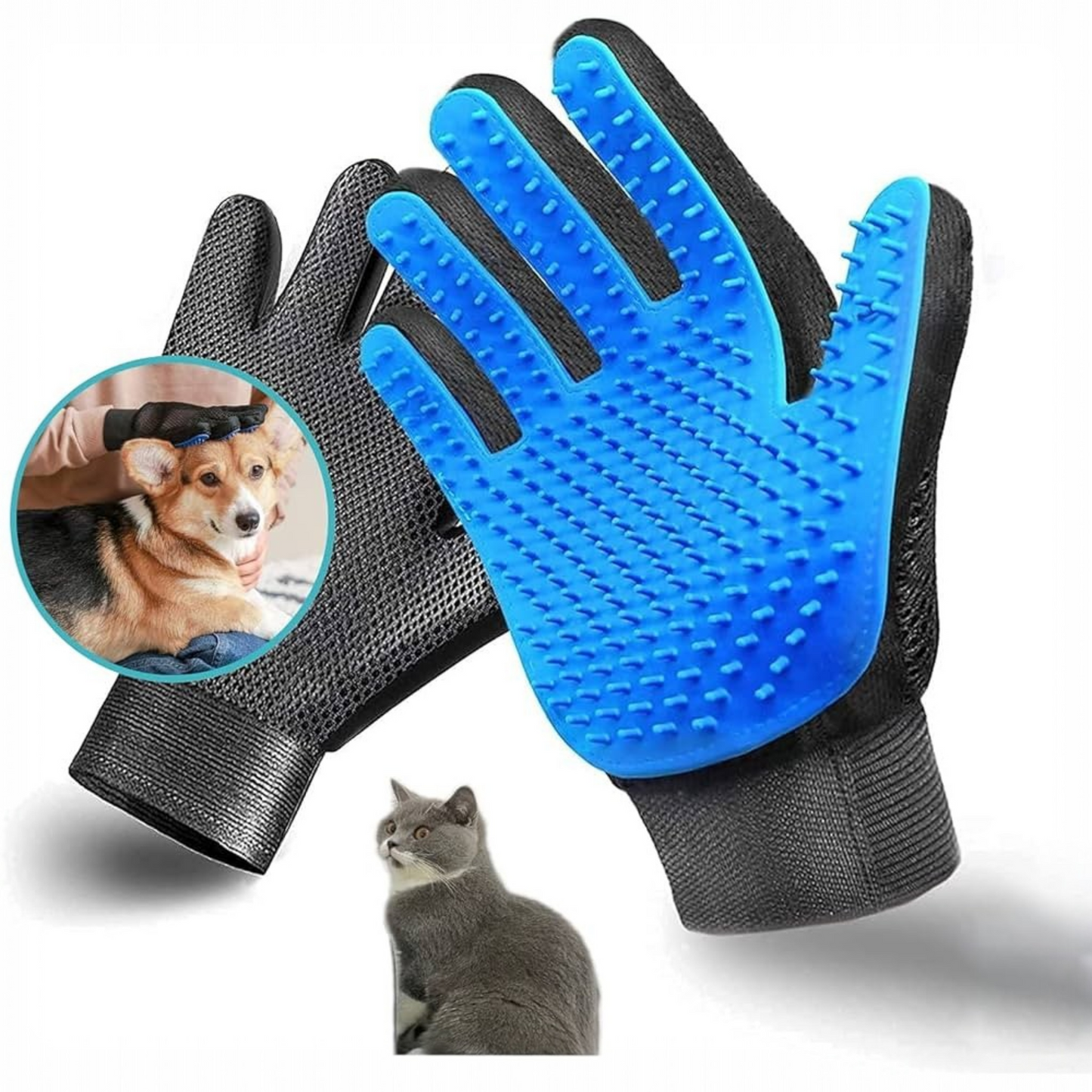 Hair Remover Gloves