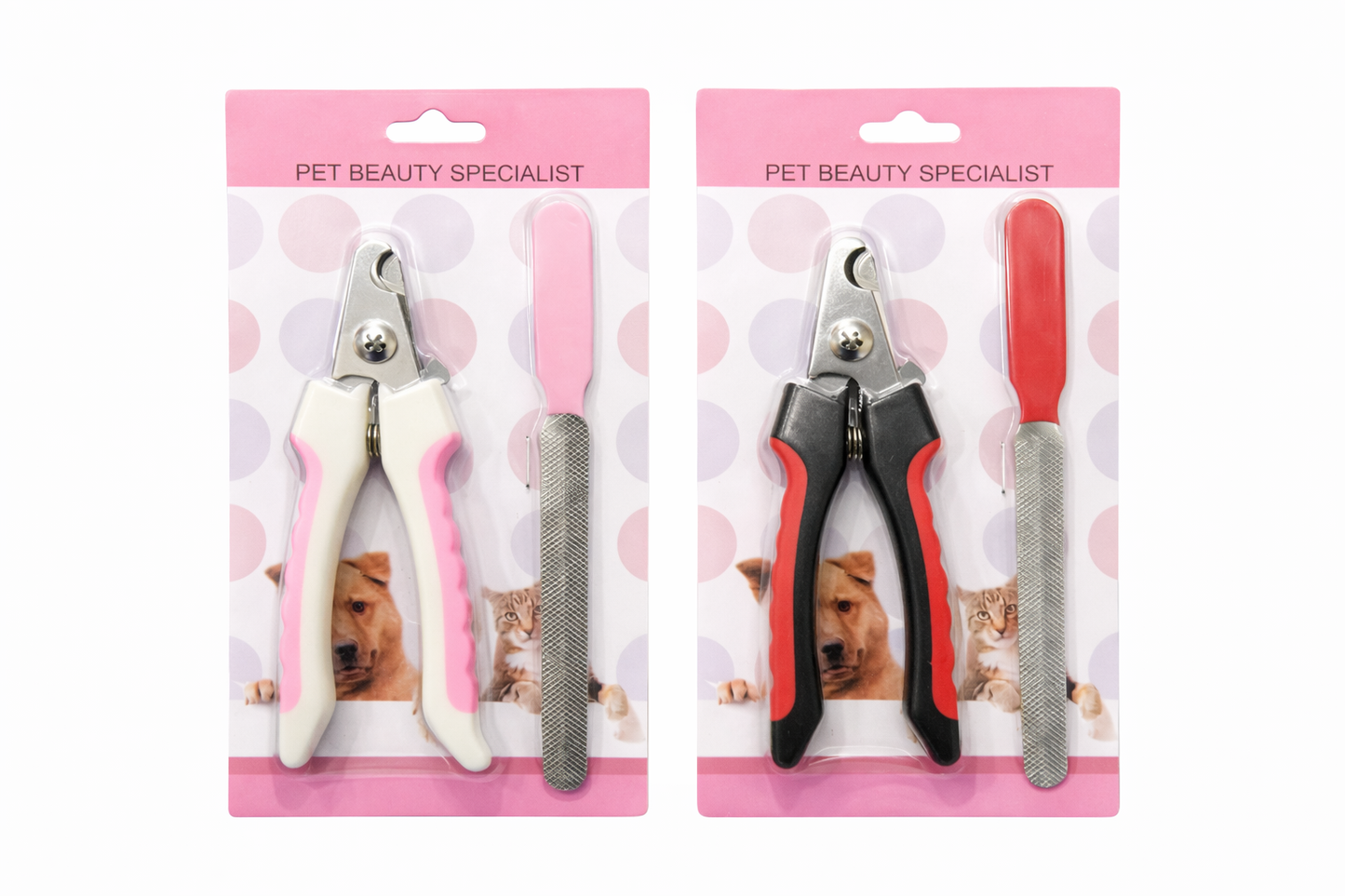 Nail Clipper & Nail File