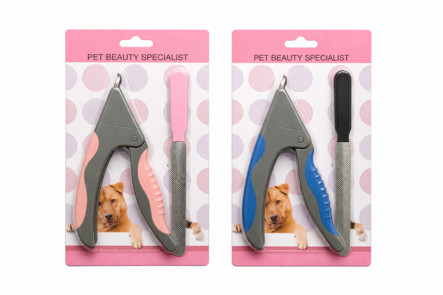 Nail Clipper & Nail File
