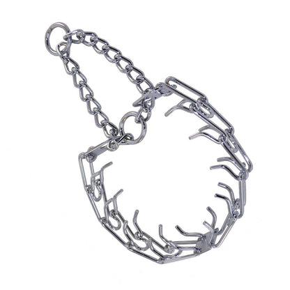 Choke Chain Training Collar