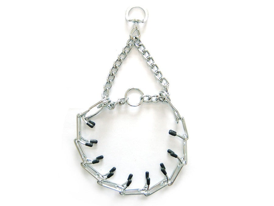 Choke Chain Training Collar