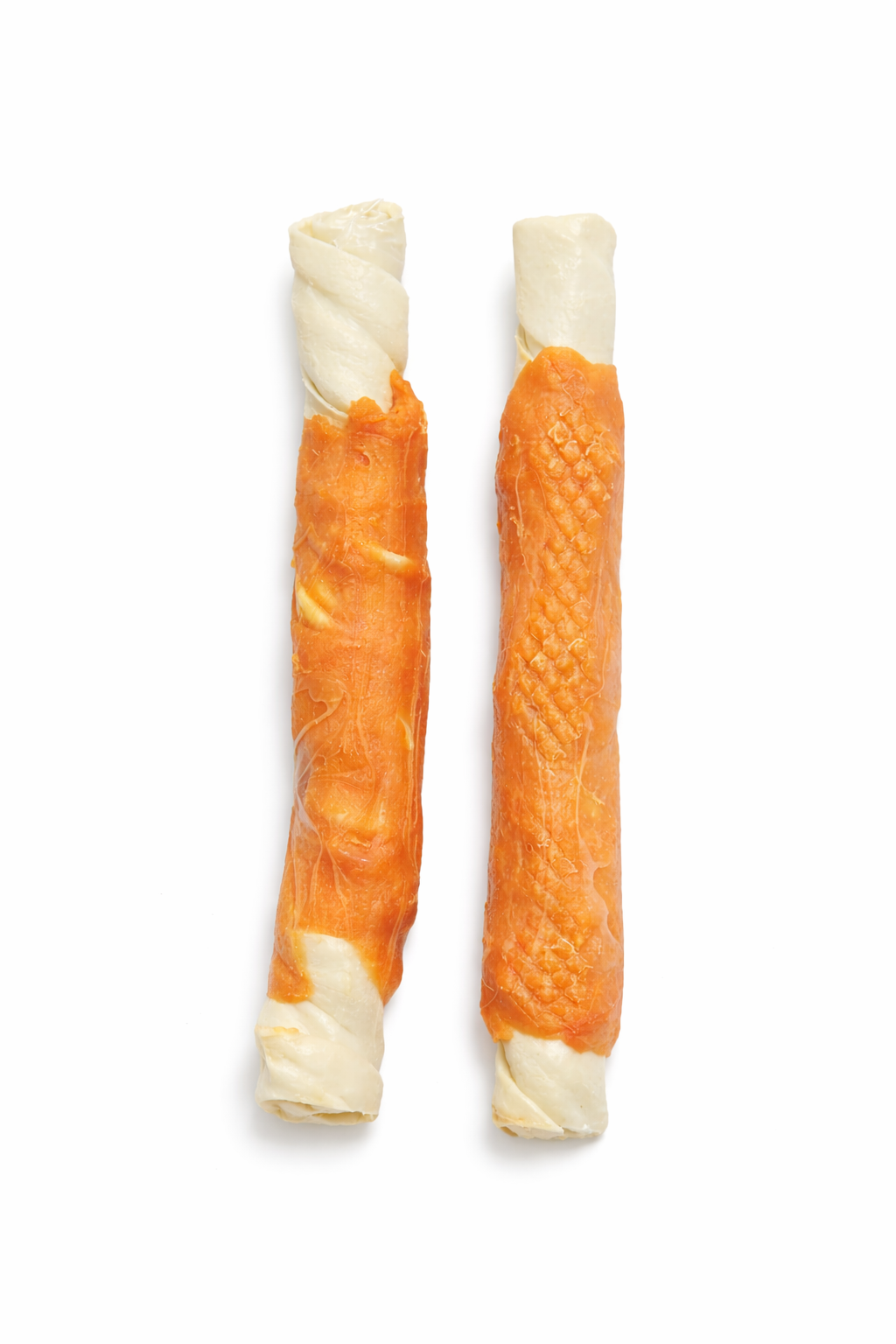 Fluffy Tails Chicken Mud Chew Sticks