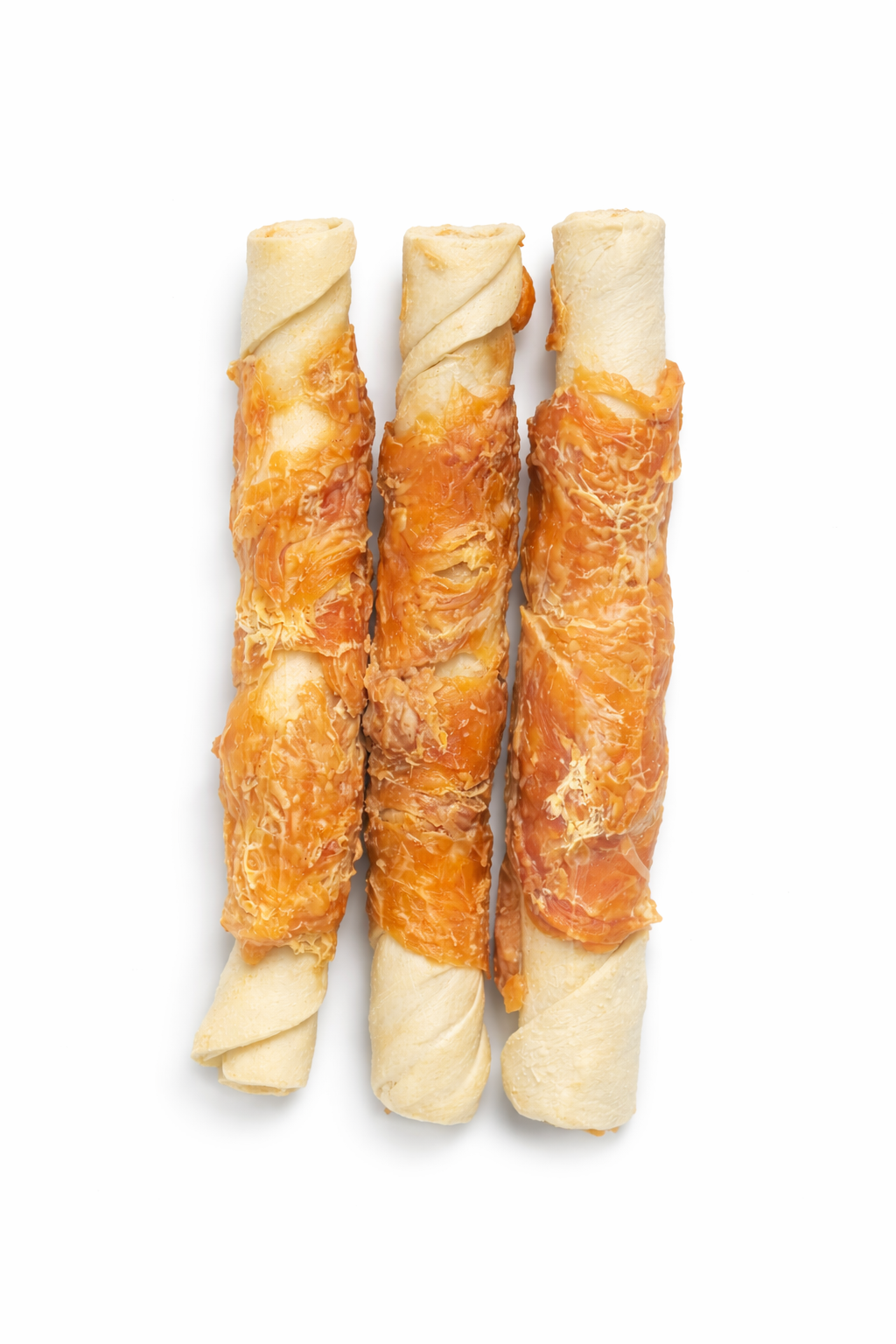 Fluffy Tails Chicken Mud Chew Sticks